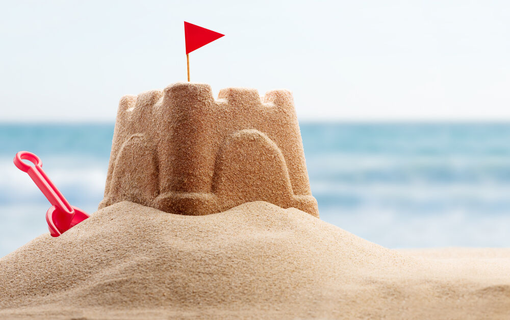Sandcastles